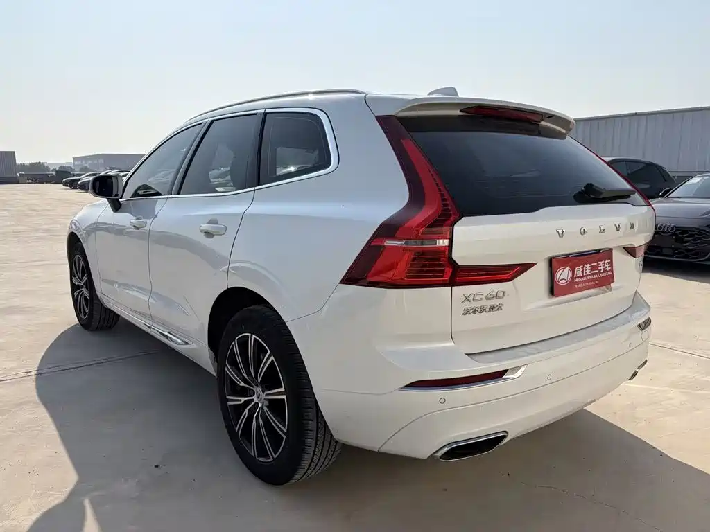 Volvo XC60 — миниатюра 7