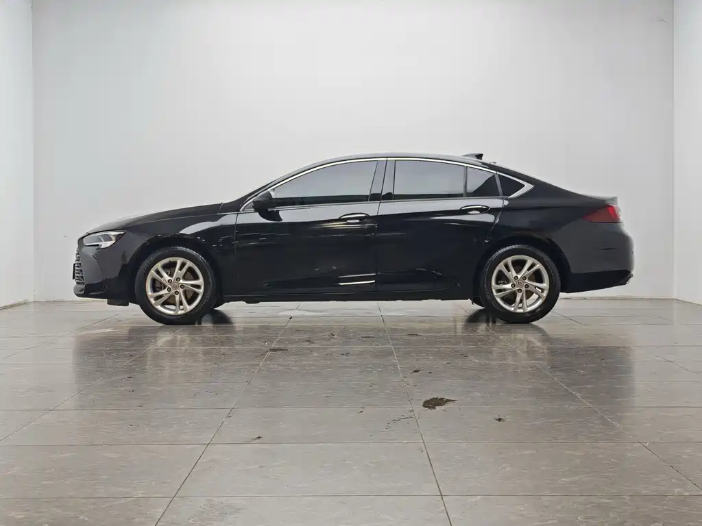 Buick Regal — миниатюра 10