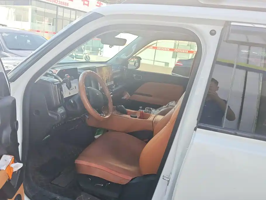 Haval Menglong New Energy — миниатюра 9