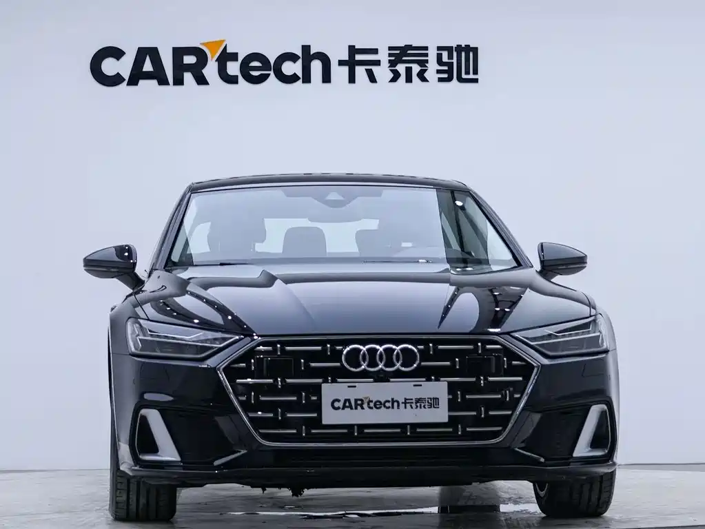Audi A7L — миниатюра 7