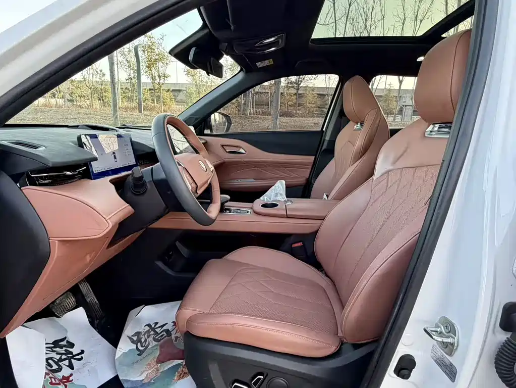 CHANGAN UNI Z NEW ENERGY