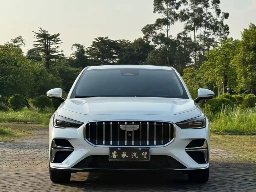 Geely Emgrand — миниатюра 2