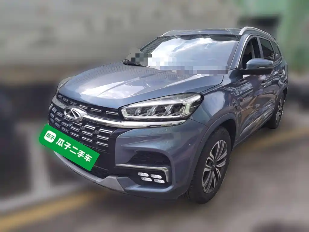 Chery Tiggo 8