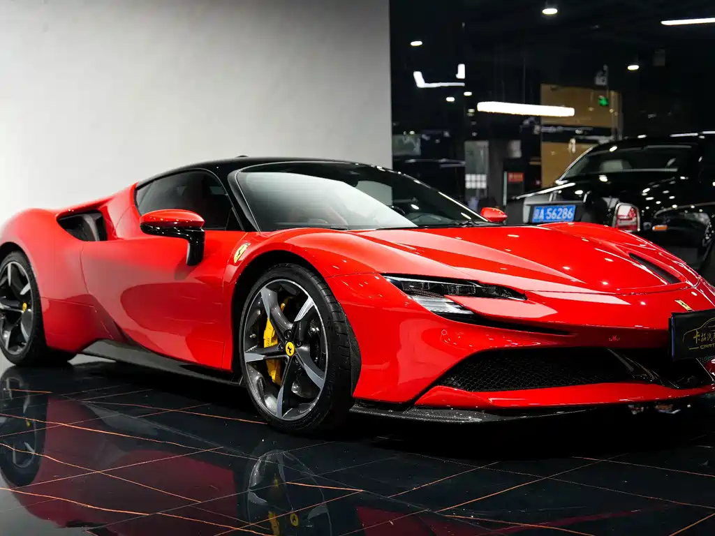 Ferrari SF90 — миниатюра 3