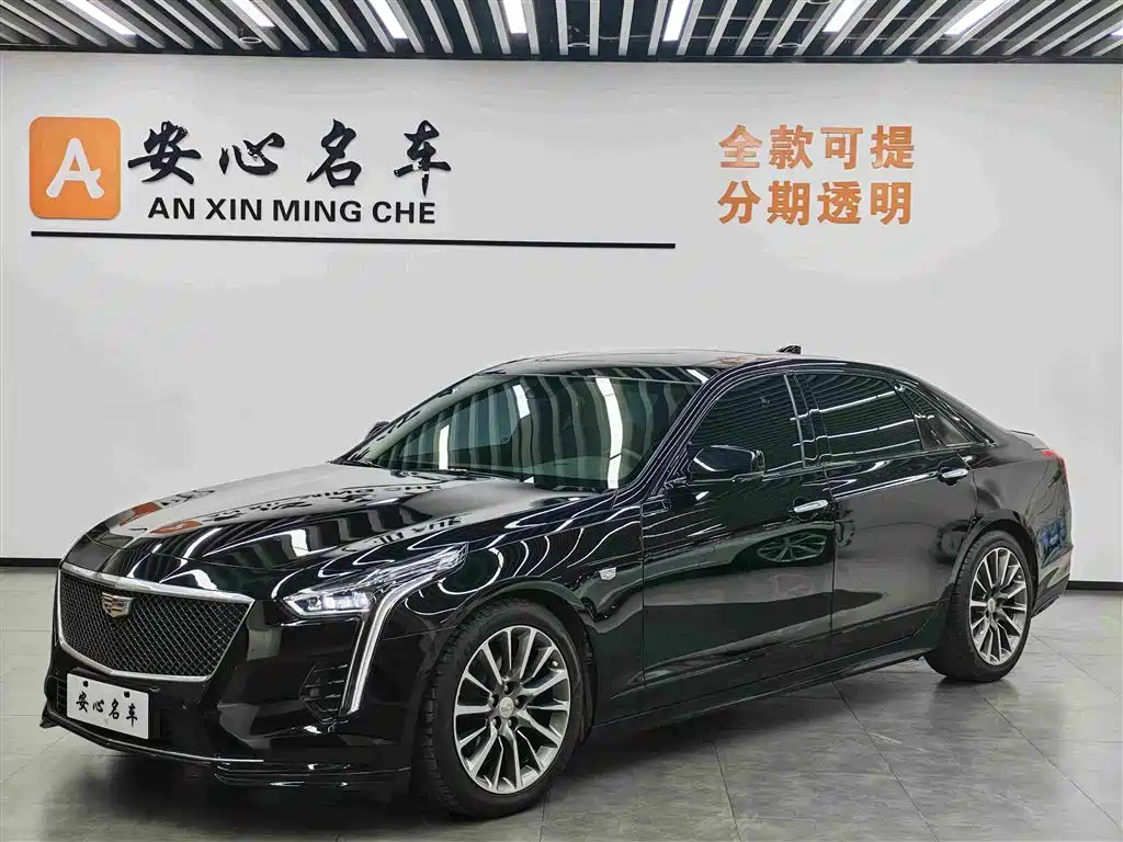 Cadillac CT6