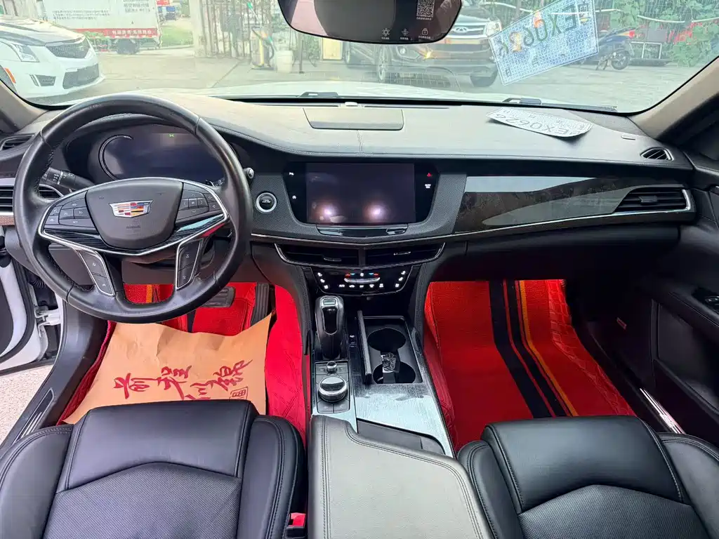 Cadillac CT6 — миниатюра 6
