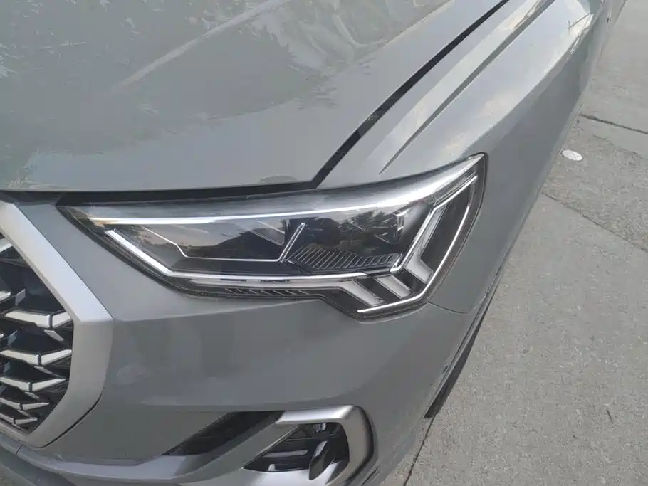 Audi Q3 — миниатюра 5