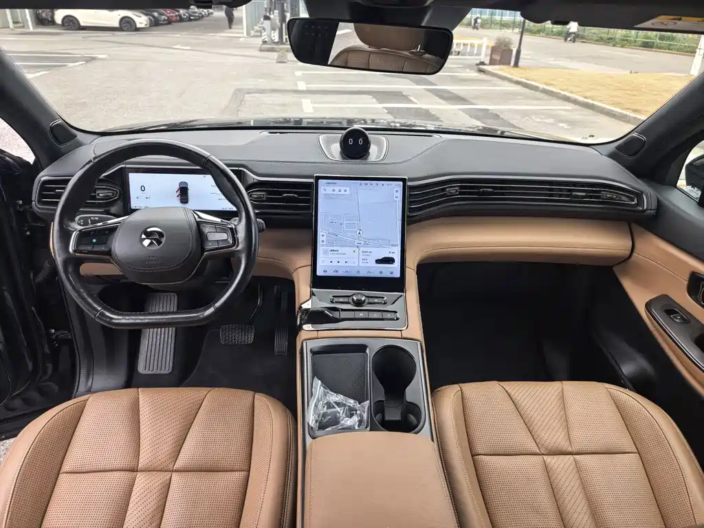 NIO ES8 — миниатюра 14