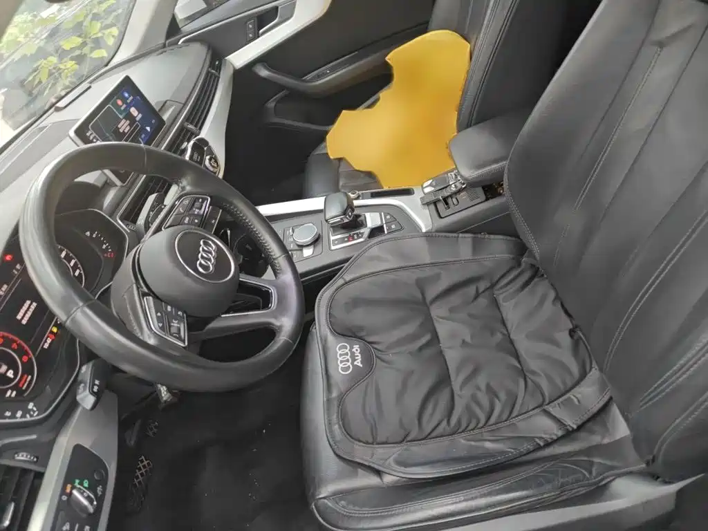 Audi A4L — миниатюра 8
