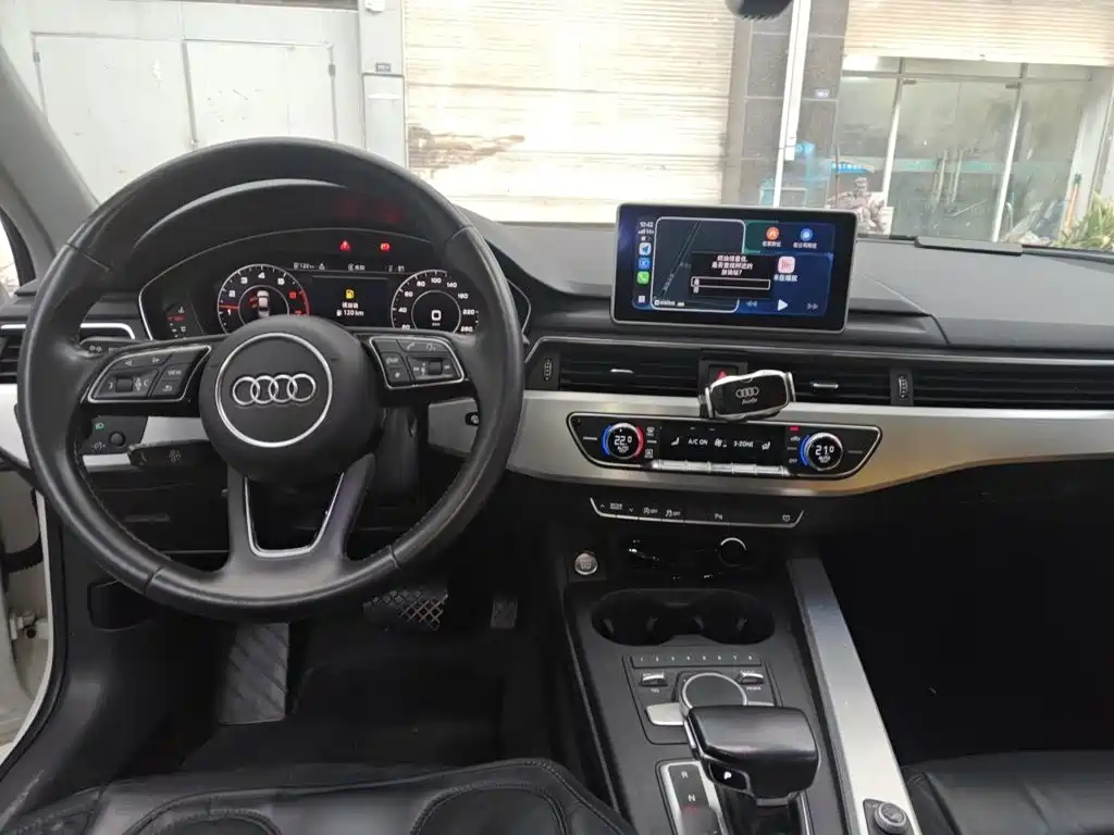 Audi A4L — миниатюра 13