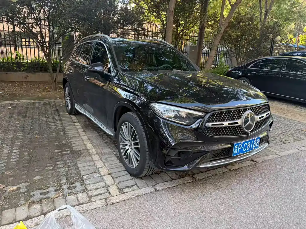 Mercedes-Benz GLC — миниатюра 3