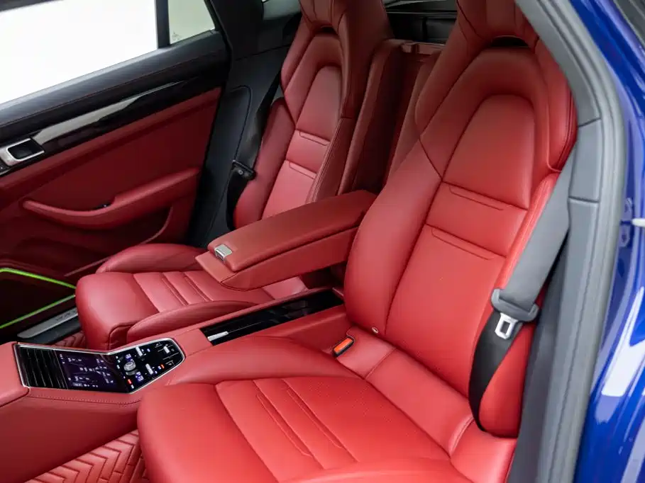 Porsche Panamera — миниатюра 13