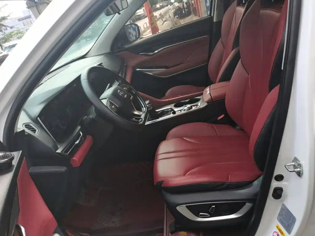 Changan Changan CS75PLUS — миниатюра 15