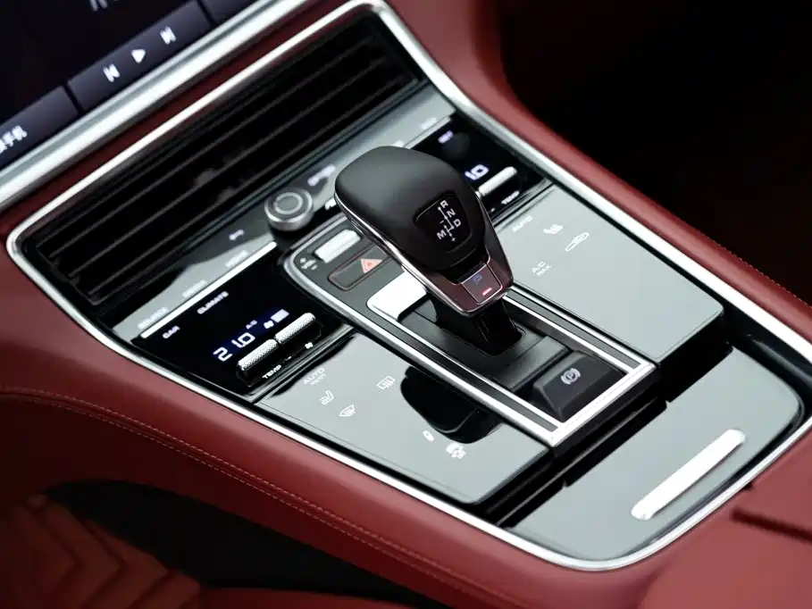 Porsche Panamera — миниатюра 17