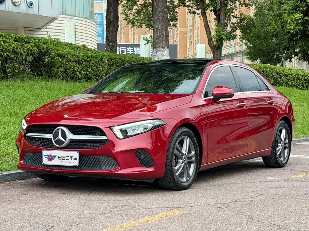 Mercedes-Benz A-Class