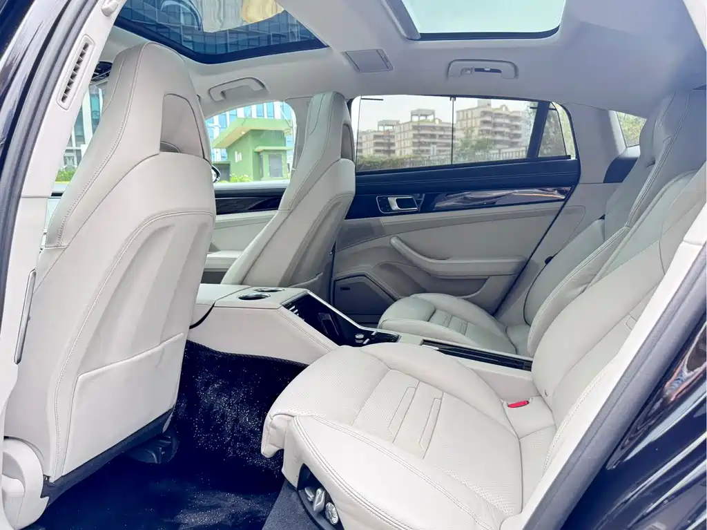 Porsche Panamera — миниатюра 19
