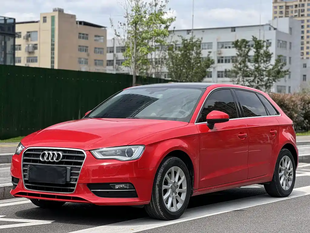 Audi A3 2016