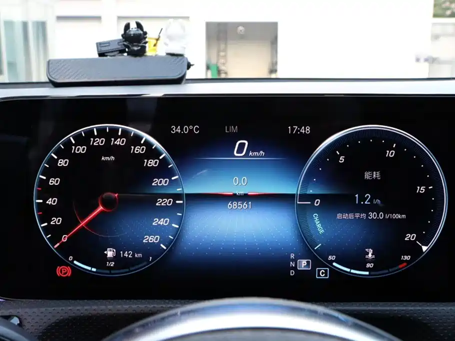 Mercedes-Benz A-Class — миниатюра 4