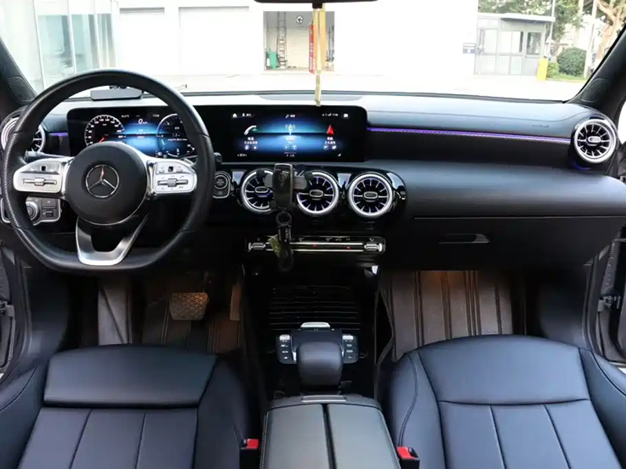 Mercedes-Benz A-Class — миниатюра 5
