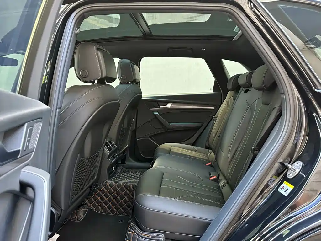 Audi Q5L — миниатюра 10