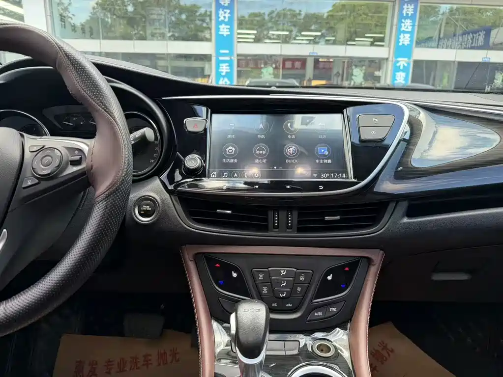 Buick Envision Plus — миниатюра 15