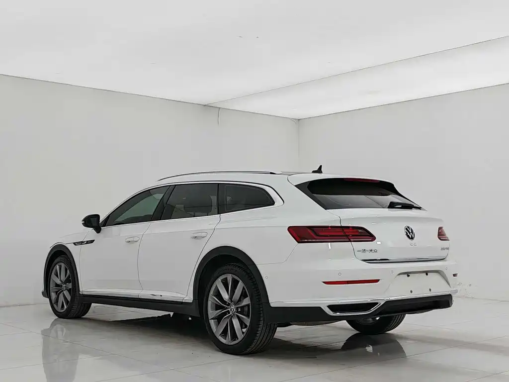 VOLKSWAGEN FAW  CC