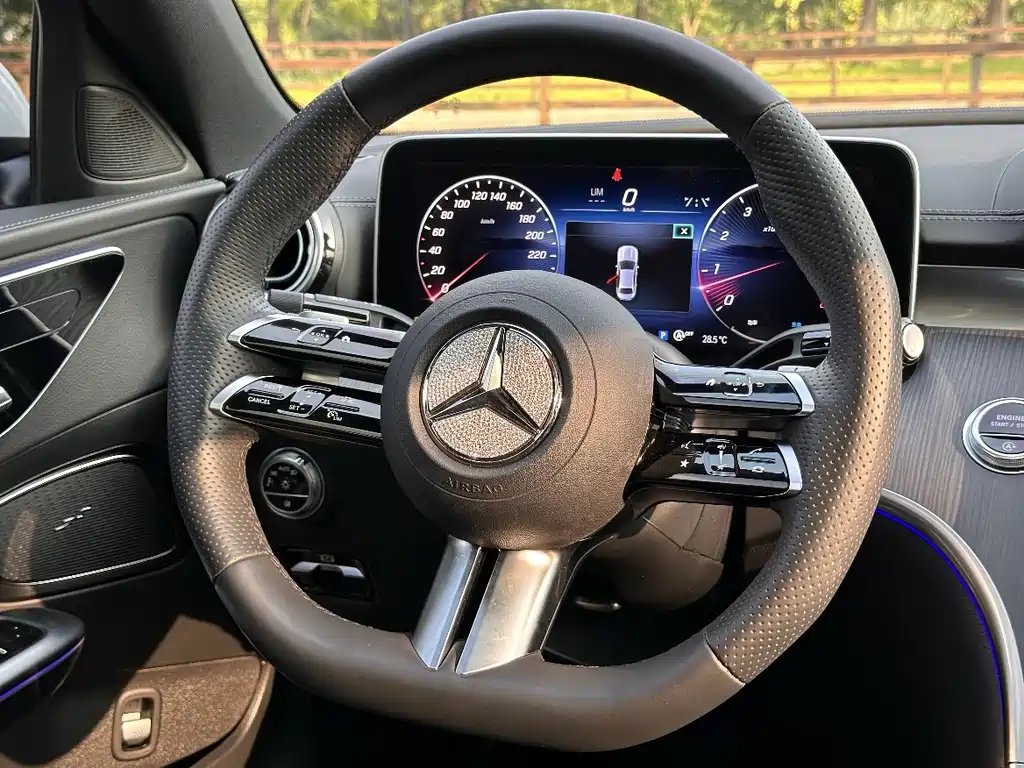 Mercedes-Benz C-Class C 2023 C 260 L Sport