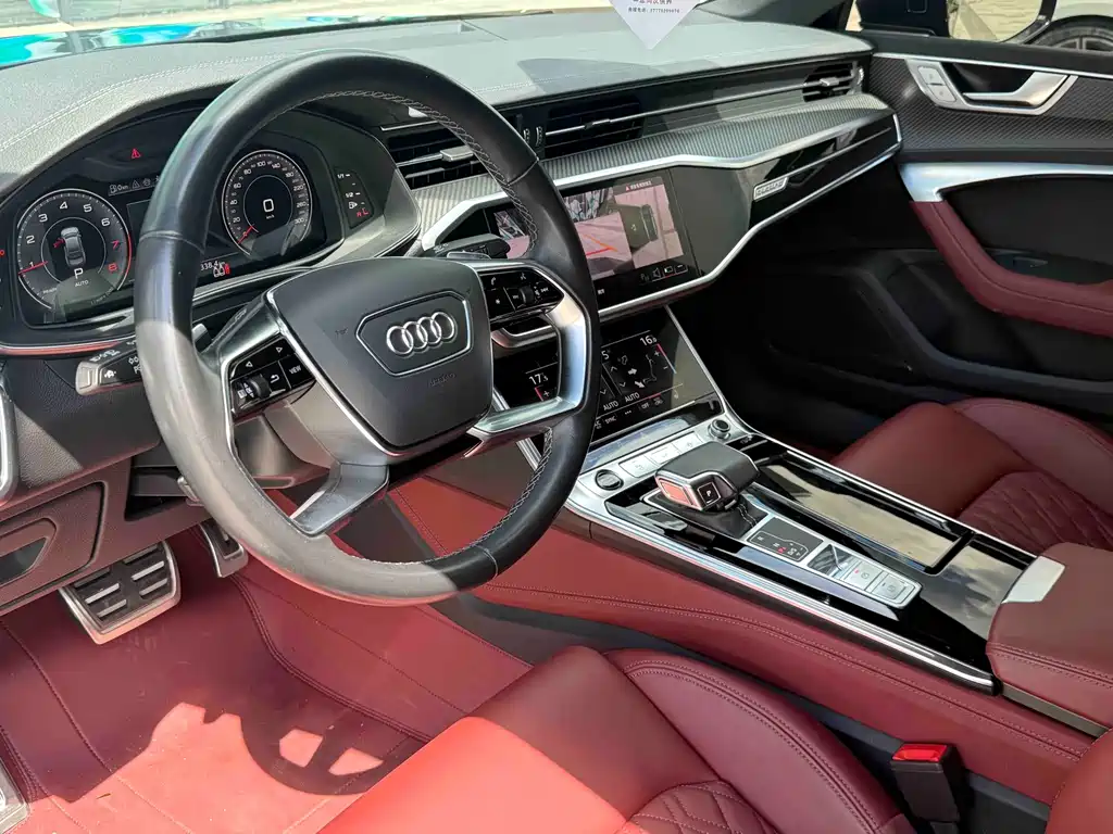 Audi A7L — миниатюра 14