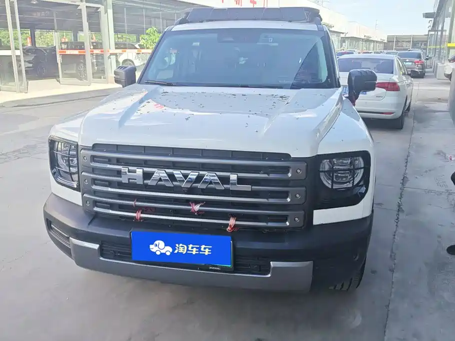 Haval Menglong New Energy — миниатюра 2
