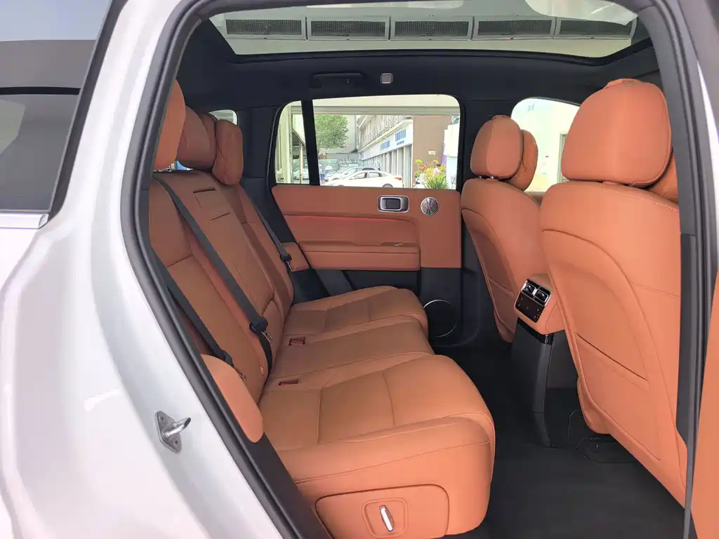 Li Auto Li L6 — миниатюра 12