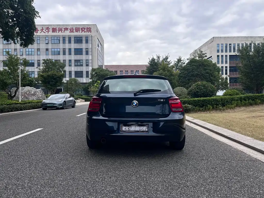 BMW 1 Series (Import) — миниатюра 22