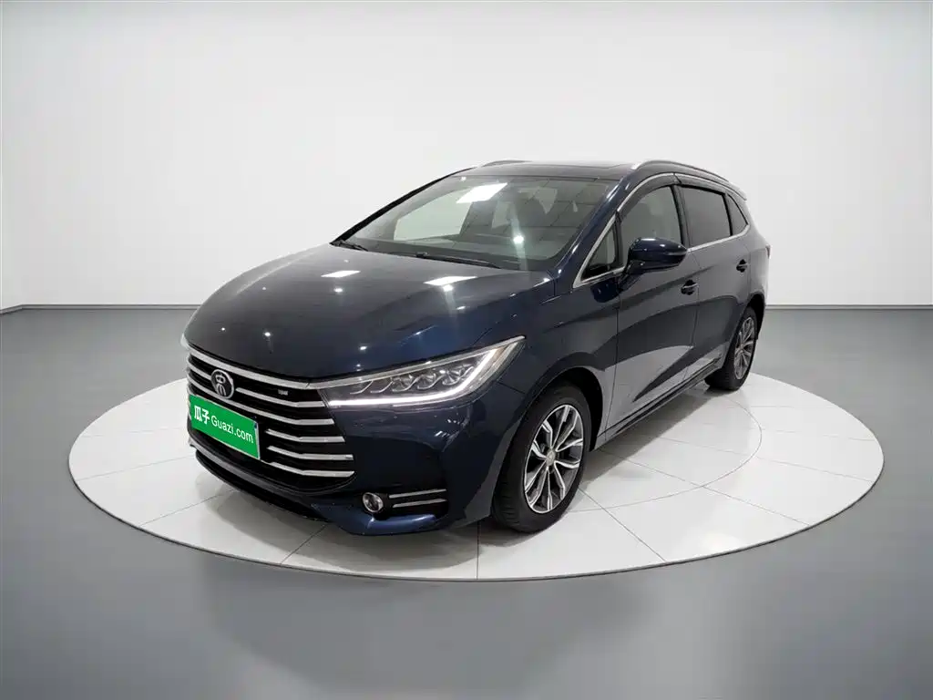 Byd MAX 2020
