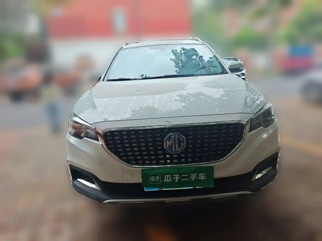 MG ZS — миниатюра 2