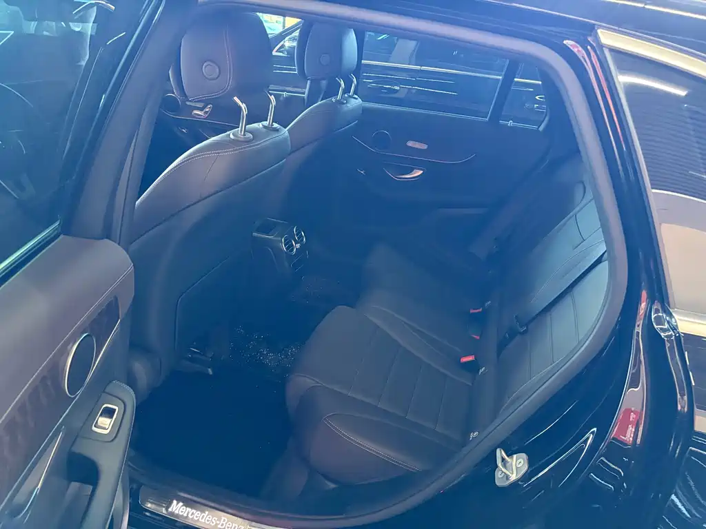 Mercedes-Benz GLC — миниатюра 5