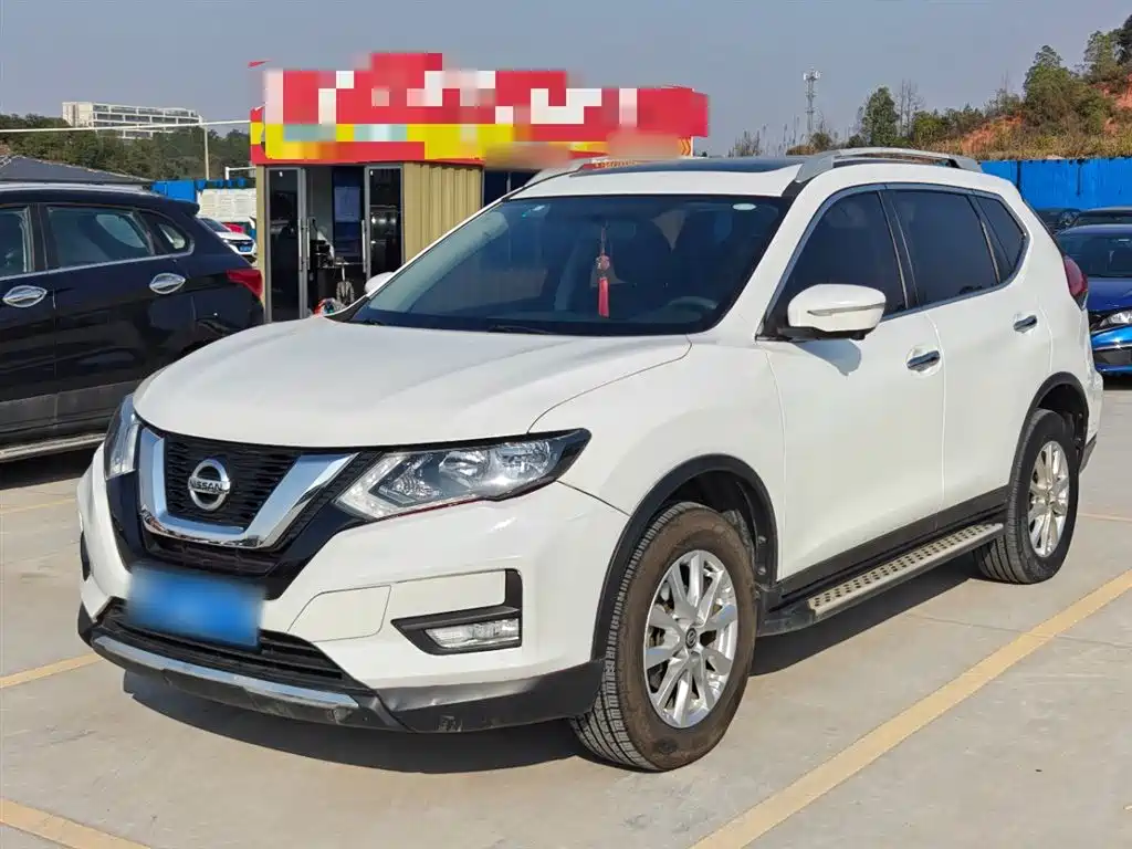 Nissan X-Trail 2018