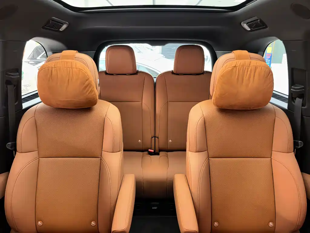 Li Auto Li L9 — миниатюра 12