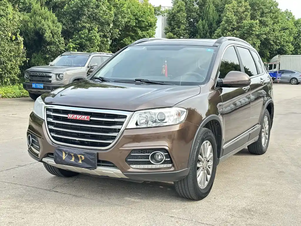 Haval H6 — миниатюра 2