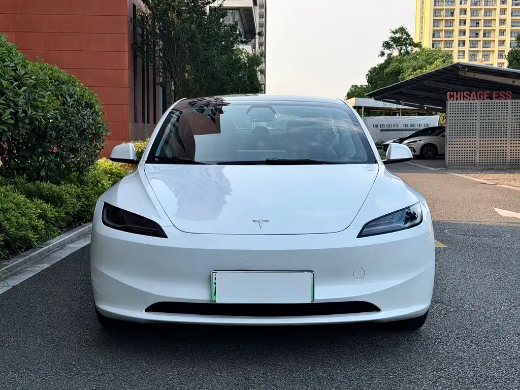 Tesla Model 3 — миниатюра 2