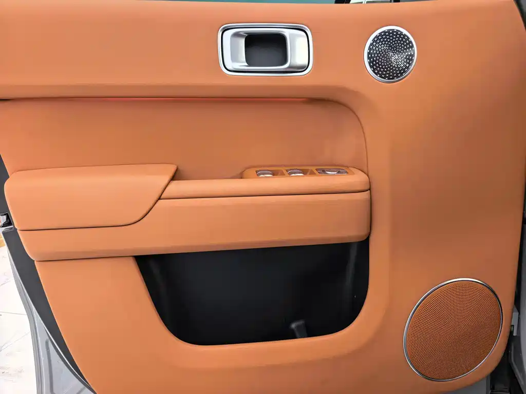 Li Auto Li L9 — миниатюра 4