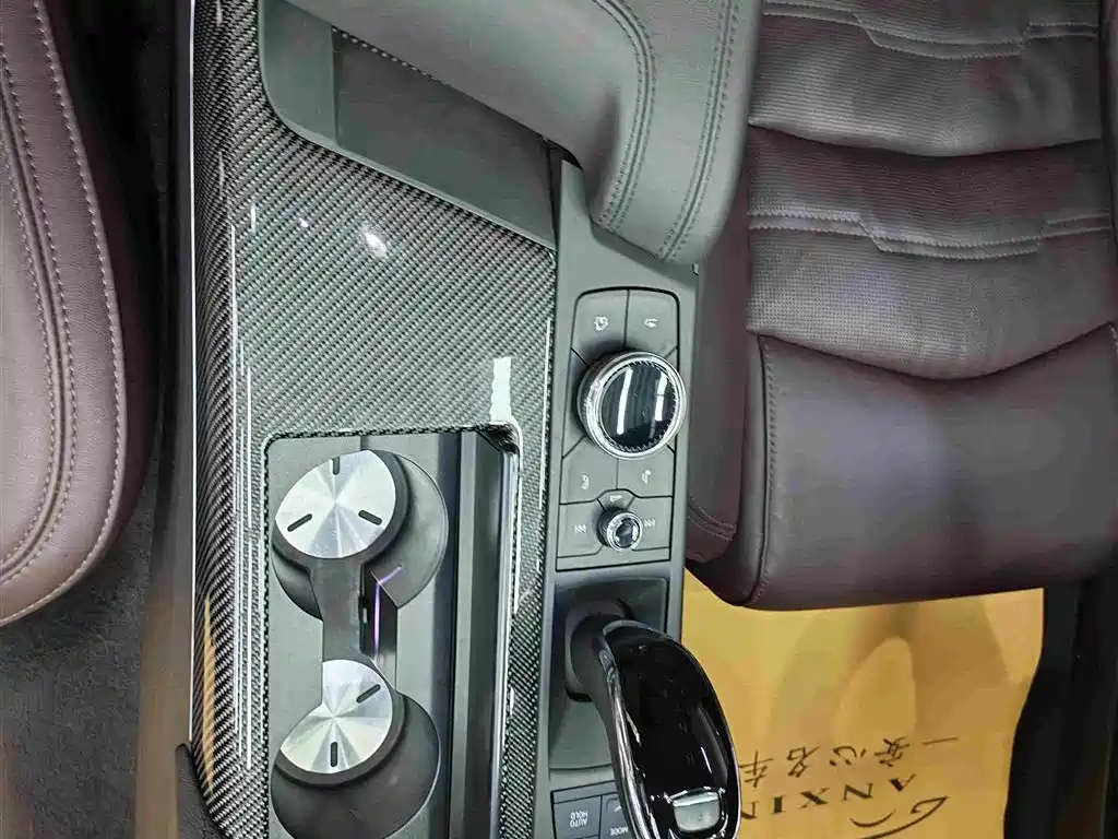Cadillac CT6 — миниатюра 6