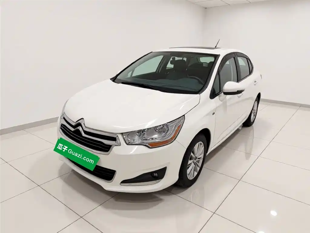 Citroen C4L 2014