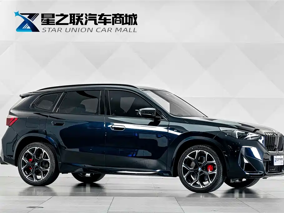 BMW X1 M35Li — миниатюра 5
