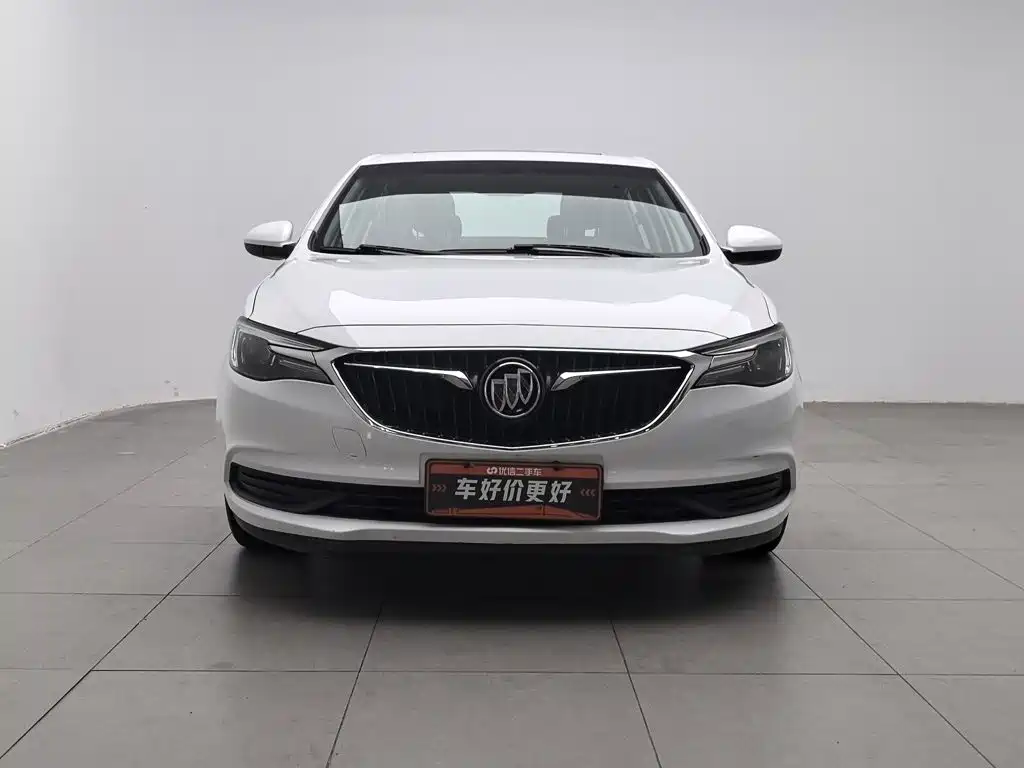 Buick Excelle — миниатюра 3