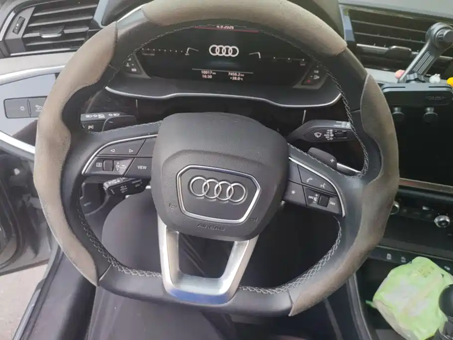 Audi Q3 — миниатюра 15