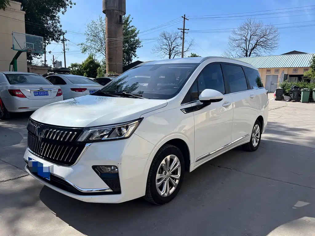 Купить Wuling Jiachen