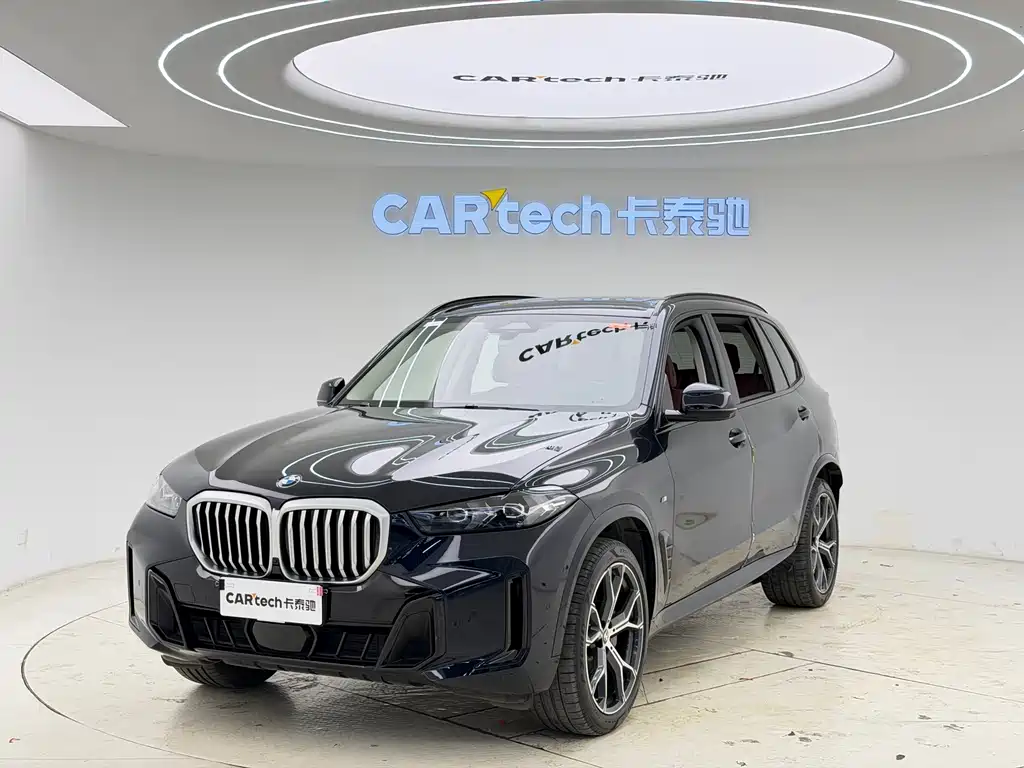 BMW X5 2024