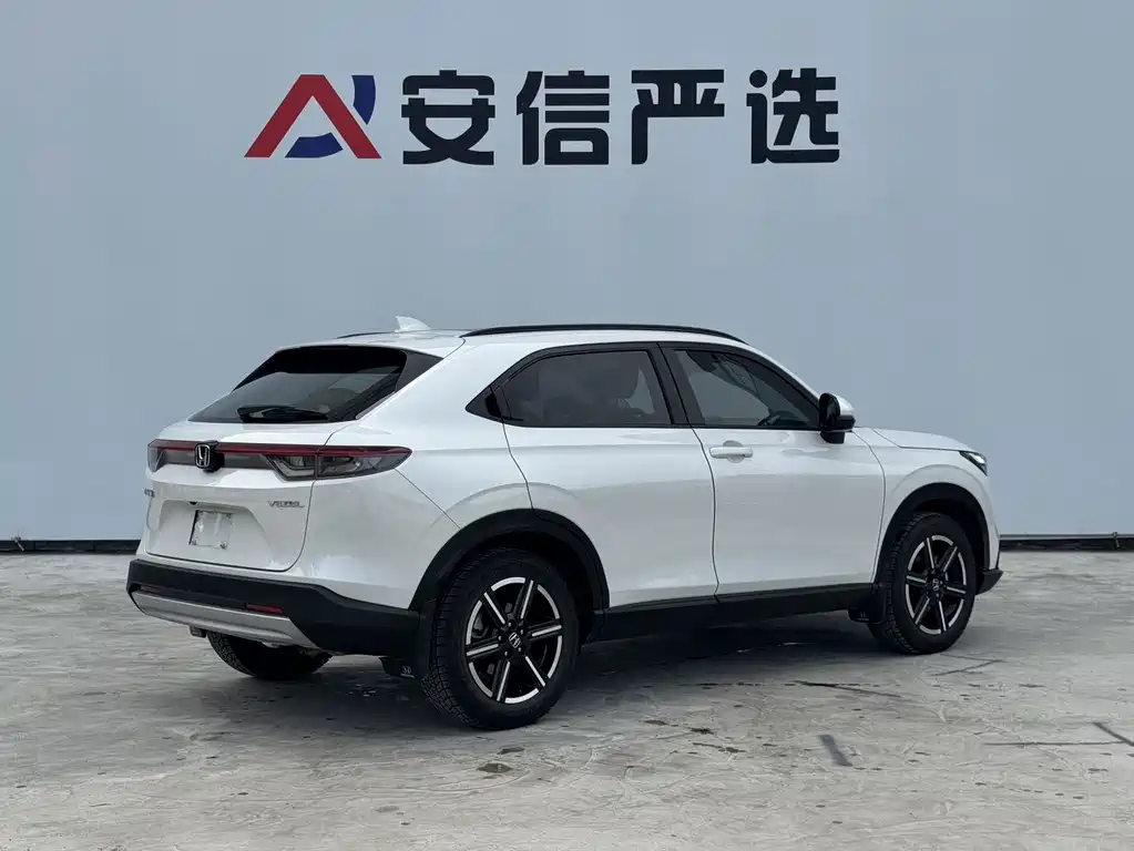 Honda Vezel — миниатюра 4