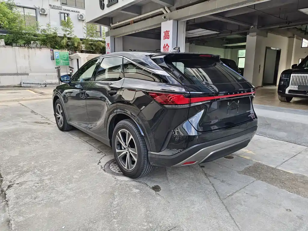 Lexus RX — миниатюра 9