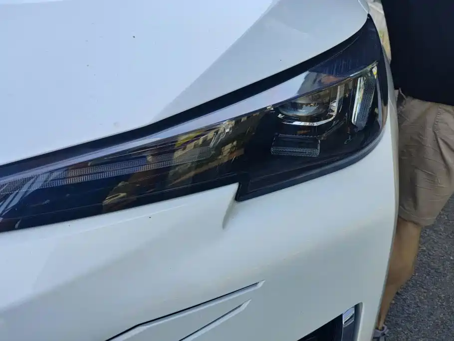 Changan CS55PLUS — миниатюра 5