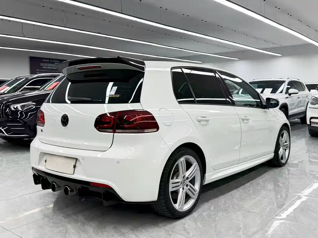 Volkswagen Golf (Import) — миниатюра 6